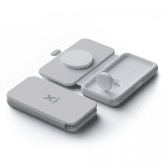 Xtorm XWF31 vevőegység mobileszköz vezeték nélküli töltéséhez Mobiltelefon / okostelefon, Okosóra USB C-típus (XWF31)