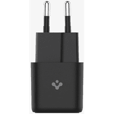 Spigen PowerArc PE2103 Hálózati USB-C töltő - Fekete (27W) (ACH05607)