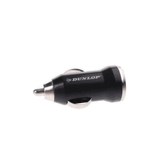 Dunlop 058337 USB-A Autós töltő - Fekete (5V / 1A) (058337)