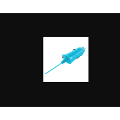 Ksix Micro-USB Autós töltő - Kék (5V / 1A) (B1740CR02AZ)