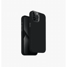 UNIQ Lyden Apple iPhone 15 Pro Max Magsafe Bőr Tok - Fekete (UNIQ-IP6.7P(2023)-LYDMBLK)