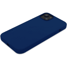 Decoded Apple iPhone 14 Hátlapvédő Tok - Kék (D23IPO14BCS9NE)