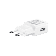 SAMSUNG EP-TA20EWEU AFC Hálózati adapter (5V / 2000mA) (OEM - csomagolás nélkül) (EP-TA20EWE)