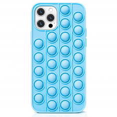 Fusion Apple iPhone 12 / 12 Pro Tok - Kék (FUS-PI-IPH12-BL)