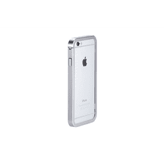 Just-Mobile AluFrame Apple iPhone 6/6S Plus Bumper Keret - Ezüst (AF269SI)