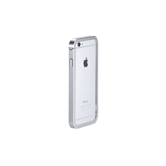 Just-Mobile Just Mobile AluFrame Apple iPhone 6/6S/7 Bumper Keret - Ezüst (AF268SI)