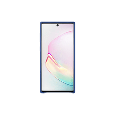 SAMSUNG EF-VN970 Galaxy Note 10 gyári Bőr védőtok - Kék (EF-VN970LLEGWW)