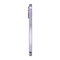 BASEUS Crystal Clear Apple iPhone 14 Pro Max Edzett üveg kijelzővédő + Tok - Átlátszó (ARSJ001202)