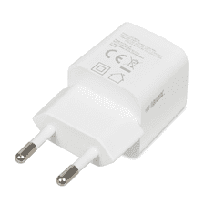 iBOX ILUC38W Super Si Fast Charger Hálózati USB-C töltő - Fehér (30W) (ILUC38W)