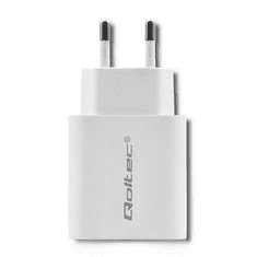 Qoltec 51714 Hálózati Micro-USB töltő (5V / 3A) (51714)