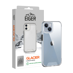 Glacier Apple iPhone 15 Plus Tok - Átlátszó (EGCA00487)