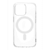 MagForce Apple iPhone 13 Pro Magsafe Szilikon Tok - Átlátszó (57983104739)