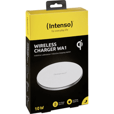 Intenso WA1 Wireless töltő 5W Fehér (7410512)