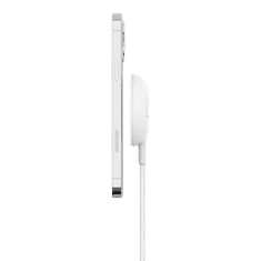 Belkin Apple iPhone 12/13 Vezeték nélküli töltő - Fehér (15W) (WIA004BTWH)