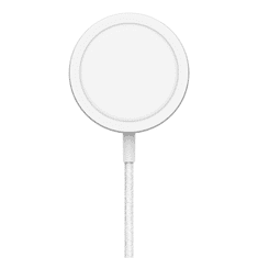 Belkin Apple iPhone 12/13 Vezeték nélküli töltő - Fehér (15W) (WIA004BTWH)