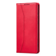 Fusion Magnet Fancy 2 Samsung Galaxy A53 5G Flip Tok - Piros (FSN-MF2-A536-RD)