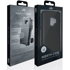 North Case Apple iPhone SE (2020) / iPhone 8 / iPhone 7 Védőtok - Fekete (EGCA00102)
