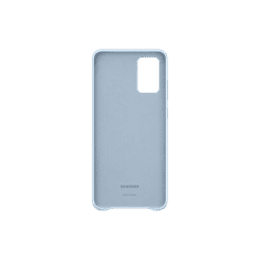 SAMSUNG EF-VG985 Galaxy S20+ gyári Bőrtok - Égszínkék (EF-VG985LLEGEU)