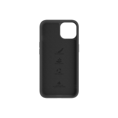 WOODCESSORIES Bio Apple iPhone 14 Plus MagSafe Tok - Fekete (ECO674)