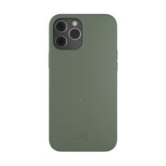 WOODCESSORIES Bio Apple iPhone 12 Pro Max Tok - Zöld (ECO467)