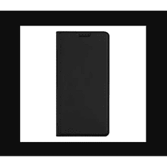 Dux Ducis Samsung Galaxy A05s Flip Tok - Fekete