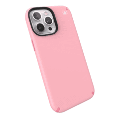 Speck Presidio2 Apple iPhone 13/12 Pro Max Szilikon Tok - Rózsaszín (141736-9350)