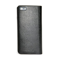 Tucano Leggero iPhone 6 Plus Flip-top - Fekete (IPH65L)