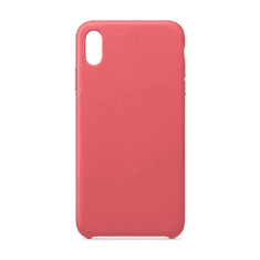 Fusion Apple iPhone 12 / 12 Pro Szilikon Tok - Rózsaszín (FSN-BC-EL-12-PI)