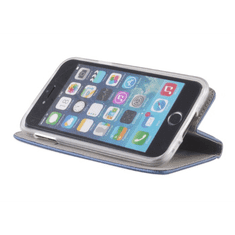GreenGo Magnet Apple iPhone 7 Flip Tok 4.7" - Kék/Szürke (14647)