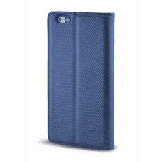 GreenGo Magnet Apple iPhone 7 Flip Tok 4.7" - Kék/Szürke (14647)