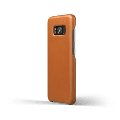 Mujjo CS064 Leather Case Samsung Galaxy S8+ tok - Barna (CS064ST)