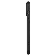Spigen Mag Armor Magsafe Apple iPhone 13 Pro Szilikon Tok - Fekete (ACS03281)