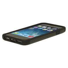 Mobilis Rugged Apple iPhone 7/6/6s Ütésálló Tok - Fekete (018036)