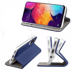 Fusion Magnet Samsung Galaxy A50/A30s/A50s Flip Tok - Kék (FSN-MGT-A505-BL)