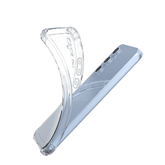 Fusion Anti Shock Samsung Galaxy A54 5G Tok - Átlátszó (FSN-SHK-A546-TR)