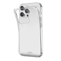 SBS Skinny Apple iPhone 15 Pro Max Tok - Átlátszó (TESKINIP1567PT)