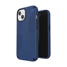 Speck Presidio2 Grip Apple iPhone 13 Ütésálló Tok - Kék (141689-9128)