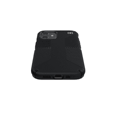 Speck Presidio2 GRIP Apple iPhone 12 Mini Ütésálló Tok - Fekete / Fehér (138475-D143)