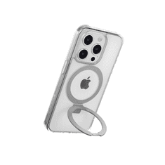 SwitchEasy MagStand M Apple iPhone 15 Pro MagSafe Tok - Átlátszó (SPH56P173TR23)