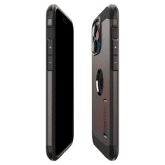 Spigen Apple iPhone 15 Pro MagSafe Tok - Szürke (ACS06732)