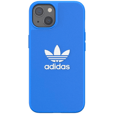 Adidas OR Moulded Basic Apple iPhone 13 Szilikon Tok - Kék (47088)