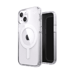 Speck Presidio2 Apple iPhone 13/12 mini Magsafe Ütésálló Tok - Átlátszó (141681-5085)