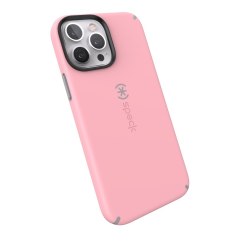 Speck CandyShell Pro Apple iPhone 13/12 Pro Max Műanyag Tok - Rózsaszín (141970-9631)