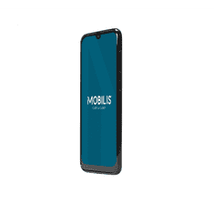 Mobilis T Series Samsung Galaxy A50 Újrahasznosított Tok - Fekete (055004)