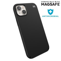 Speck Presidio2 Pro MagSafe Apple iPhone 14 Plus Szilikon Tok - Fekete (150115-D143)