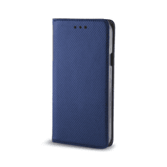 Fusion Magnet Huawei Honor X8 Flip Tok - Kék (FSN-MGT-HHX8-BL)