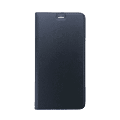Cellect Samsung Galaxy S10+ Oldalra nyiló tok - Fekete (5999076787609)