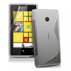 Cellect TPUS-MS-640XL-TP Microsoft Lumia 640 XL szilikon hátlap 5.7" - Átlátszó (TPUS-MS-640XL-TP)