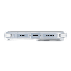 UNIQ Combat Apple iPhone 15 Plus Magsafe Tok - Átlátszó (UNIQ-IP6.7(2023)-COMAFMWHT)