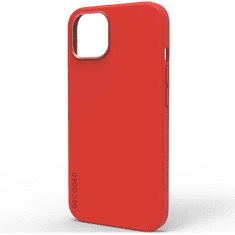 Decoded Apple iPhone 13 Hátlapvédő Tok - Piros (D22IPO61BCS9BRK)